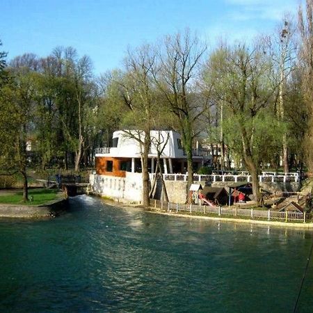 Hotel Paviljon Bihać Zewnętrze zdjęcie