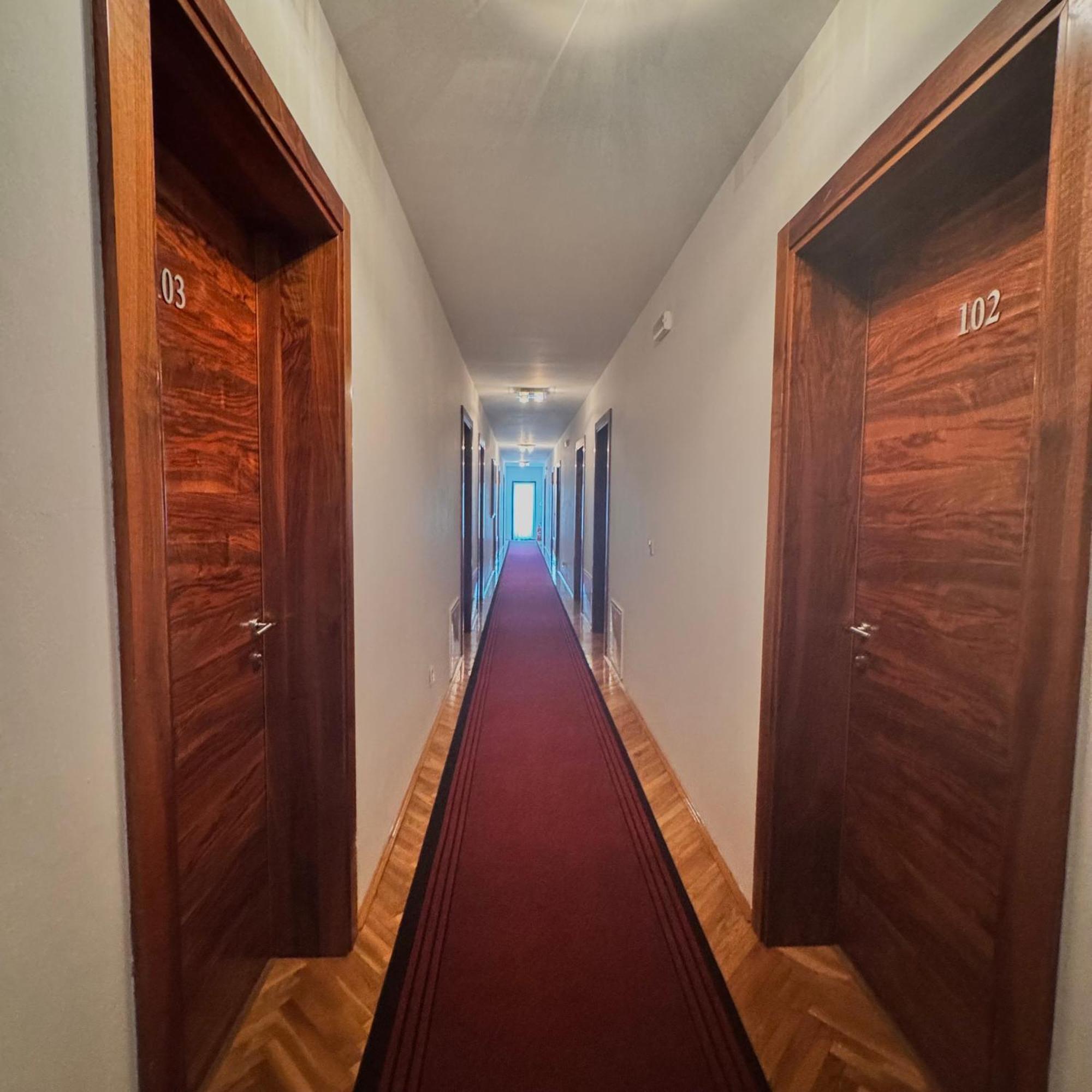 Hotel Paviljon Bihać Zewnętrze zdjęcie